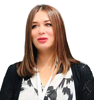 Ms Khaoula El Ghozail